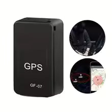 Motorcycle Car Gps Tracker Gf07 Mini Tracking Locator Magnetic Vehicle Tracker Locator for Pets Child Elderly Gps Position App