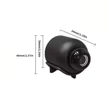 New X5Mini Night Vision 1080P Wireless Surveillance Camera Lightweight Clear Portable Motion Detection Premium Quality