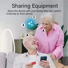 Tuya Smart Life Light Switch WiFi Touch Sensor APP Remote Control No Neutral Wire 110V 220V for Alexa Google Home Ailce